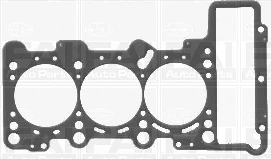 FAI AUTOPARTS tarpiklis, cilindro galva HG1610